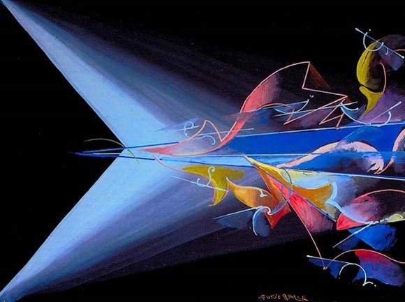 Futurism_kunst_Science_against_obscurantism_Giacomo_balla_Europese_stijlen_bewegingen